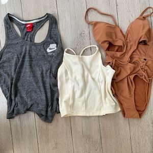 Premium Active & Swim Bundle | Nike & Penti (Set of 3)